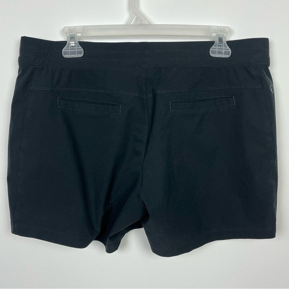 EUC Kuhl | Freeflex Short with Wide Waistband and Internal Draw Cord Size 10 - Picture 5 of 9